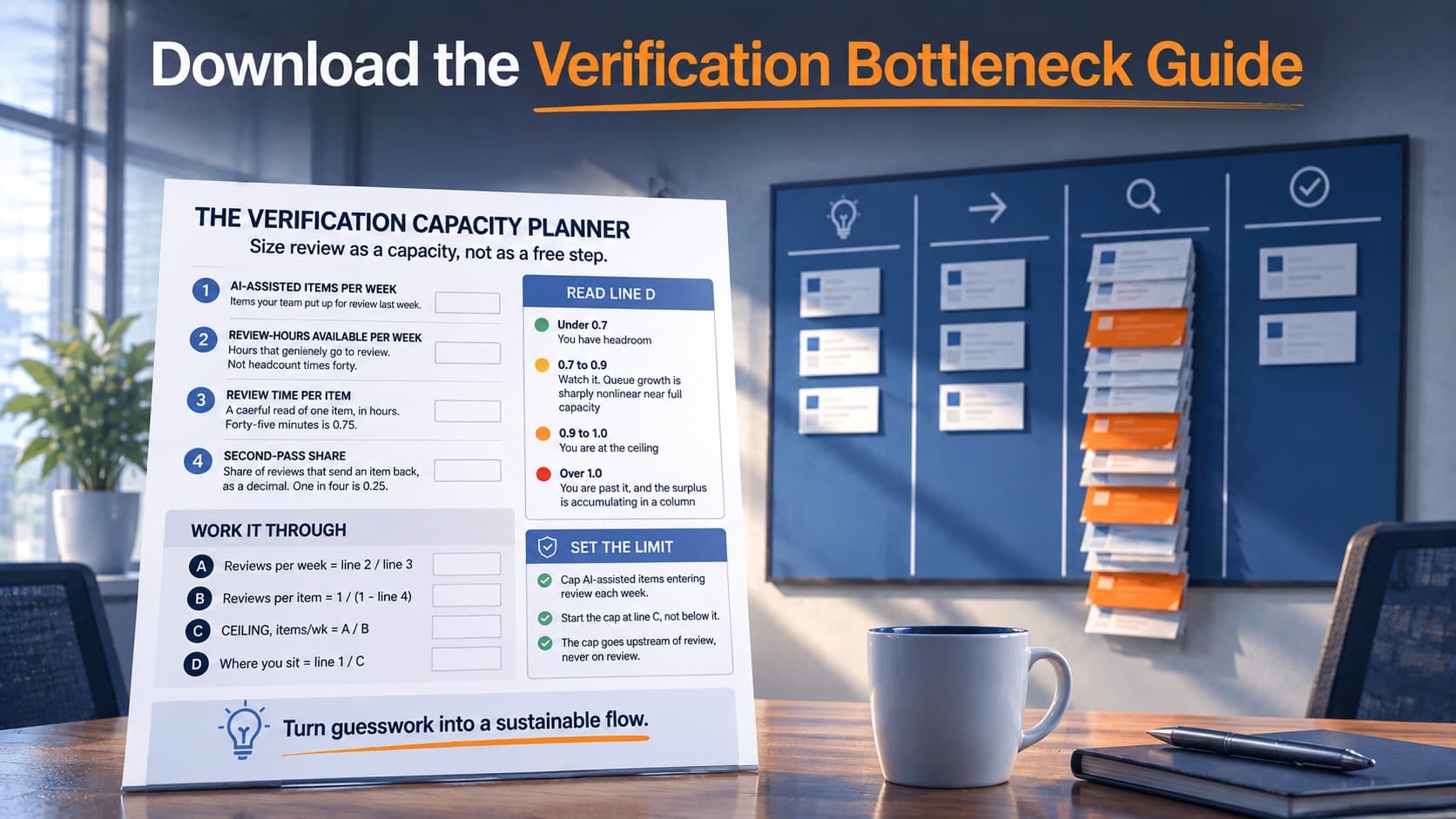 download the verification bottleneck guide