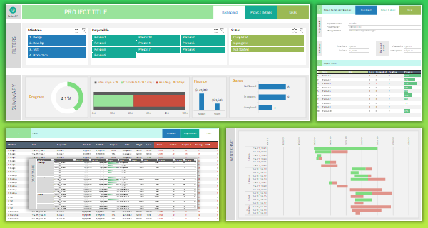 value stream dashboard