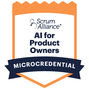 Sa ai for product owners 300