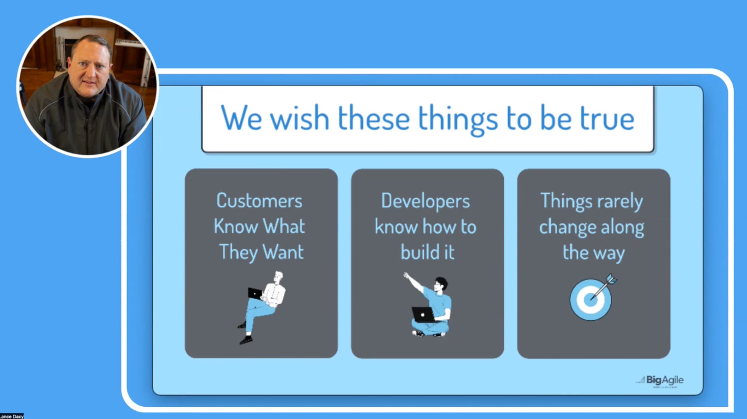 Scrum essentails screenshot